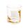 Set di 2 Bicchieri Tumbler in Vetro - Bue Scozzese JAN PASHLEY