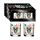 Set di 2 Bicchieri Tumbler in Vetro - Teschio Messicano - Day of the Dead
