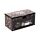 Set di 2 Bicchieri Tumbler in Vetro - Teschio Messicano - Day of the Dead
