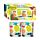 Set di 2 Bicchieri Tumbler in Vetro - Frutta Estiva