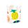 Set di 2 Bicchieri Tumbler in Vetro - Frutta Estiva