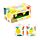 Set di 2 Bicchieri Tumbler in Vetro - Frutta Estiva