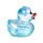 Antistress - Papera con Glitter