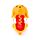Antistress - Bassotto Hot Dog