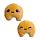 Antistress di Peluche - Biscotto della Fortuna - Foodiemals - Queasy Squeezies
