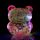 Antistress al Maltosio -  Orso - Si Illumina al Buio - Squeezy 