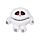 Palla Pazza Rimbalzante in Peluche - Spooky