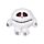 Palla Pazza Rimbalzante in Peluche - Spooky