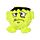Palla Pazza Rimbalzante in Peluche - Spooky