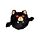 Palla Pazza Rimbalzante in Peluche - Spooky