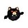 Palla Pazza Rimbalzante in Peluche - Spooky
