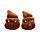 Antistress di Peluche - Poop - Cacca - Queasy Squeezies
