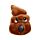 Antistress di Peluche - Poop - Cacca - Queasy Squeezies