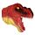 Marionetta da Mano - Dinosauro