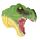 Marionetta da Mano - Dinosauro