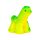 Dinosauro che Esce da Uovo