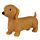 Antistress - Cane Bassotto Elastico
