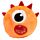 Antistress di Peluche - Mostri - Monstarz - Queasy Squeezies