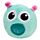 Antistress di Peluche - Mostri - Monstarz - Queasy Squeezies