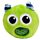 Antistress di Peluche - Mostri - Monstarz - Queasy Squeezies