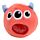Antistress di Peluche - Mostri - Monstarz - Queasy Squeezies