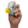 Antistress di Peluche - Dinosauri - Queasy Squeezies