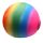 Palla Squeezy - Arcobaleno - 9cm