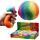Palla Squeezy - Arcobaleno - 9cm