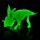 Kit dell'Archeologo - Dinosauro - Fosforescente