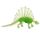 Kit dell'Archeologo - Dinosauro - Fosforescente