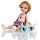 Sally - Bambola da Vestire con Cane e Accessori