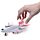 Aeroplano ad Inerzia con Luci e Suoni