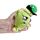 Antistress di Peluche - Zombie, Zucca, Fantasma e Pipistrello - Queasy Squeezies