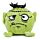 Antistress di Peluche - Zombie, Zucca, Fantasma e Pipistrello - Queasy Squeezies
