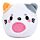 Antistress di Peluche - Cuccioli - Animali Dolci - Queasy Squeezies