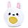 Antistress di Peluche - Cuccioli - Animali Dolci - Queasy Squeezies