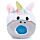 Antistress di Peluche - Unicorno - Adoracorns - Queasy Squeezies