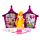 Castello delle Principesse con Accessori - Mini Mondo Tascabile