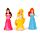 Castello delle Principesse con Accessori - Mini Mondo Tascabile