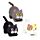 Antistress - Gatto Allungabile