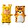 Antistress Reversibile - Animali - Zooniverse - Switchlys - Animali Dolci