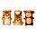Antistress Reversibile - Animali - Zooniverse - Switchlys - Animali Dolci