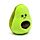 Antistress di Peluche - Avocado - Queasy Squeezies