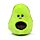 Antistress di Peluche - Avocado - Queasy Squeezies