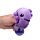 Antistress di Peluche - Axolotl (Salamandra) - Queasy Squeezies