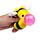 Antistress di Peluche - Animali Dolci - Giardino - Queasy Squeezies