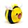 Antistress di Peluche - Animali Dolci - Giardino - Queasy Squeezies