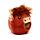Antistress di Peluche - Bue Scozzese - Queasy Squeezies