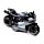 Motocicletta a Retrocarica