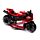 Motocicletta a Retrocarica